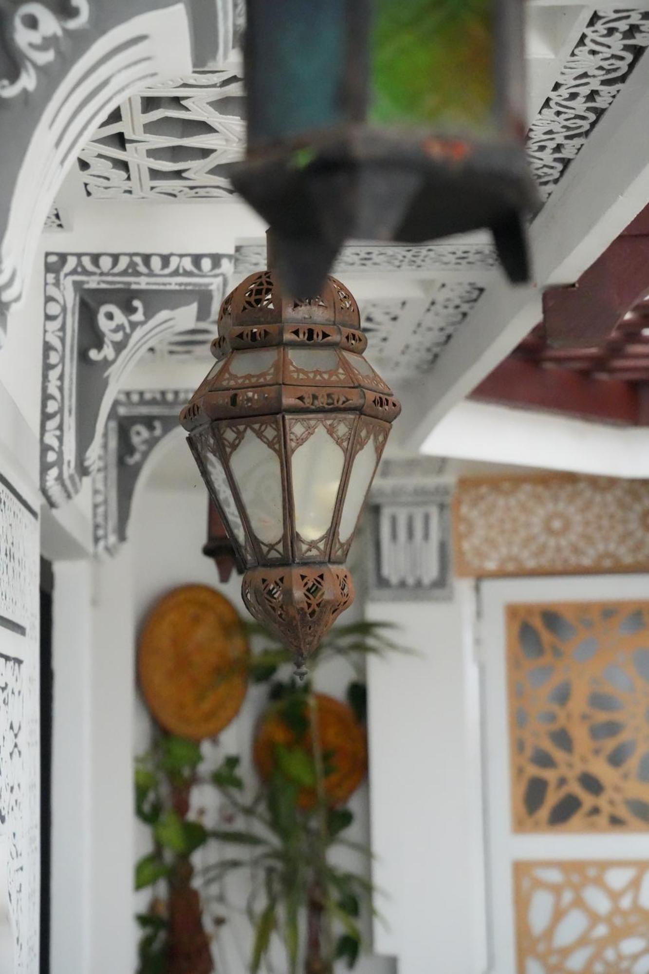 Dar Essaki 1886 Hotel Tanger Kültér fotó