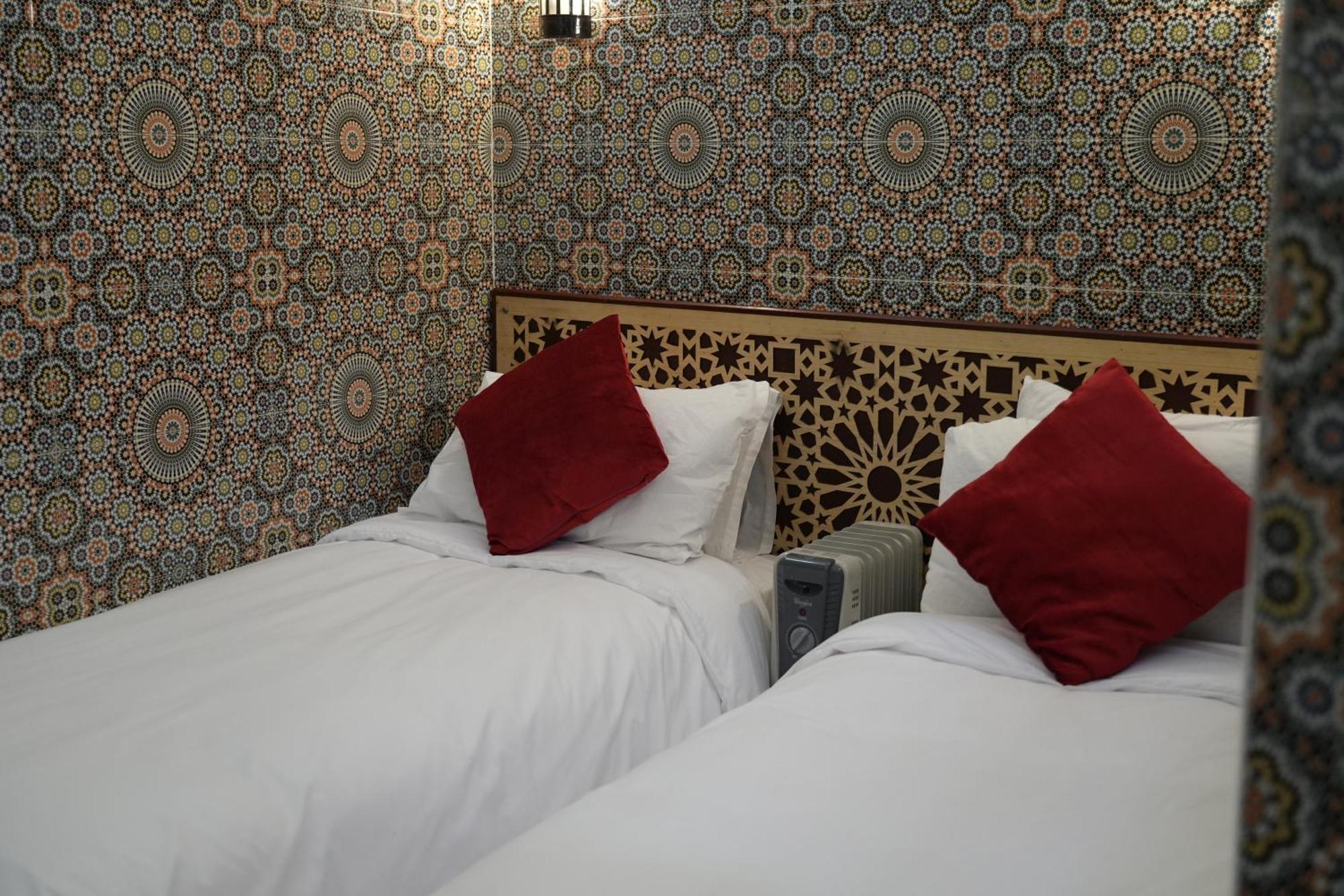 Dar Essaki 1886 Hotel Tanger Kültér fotó