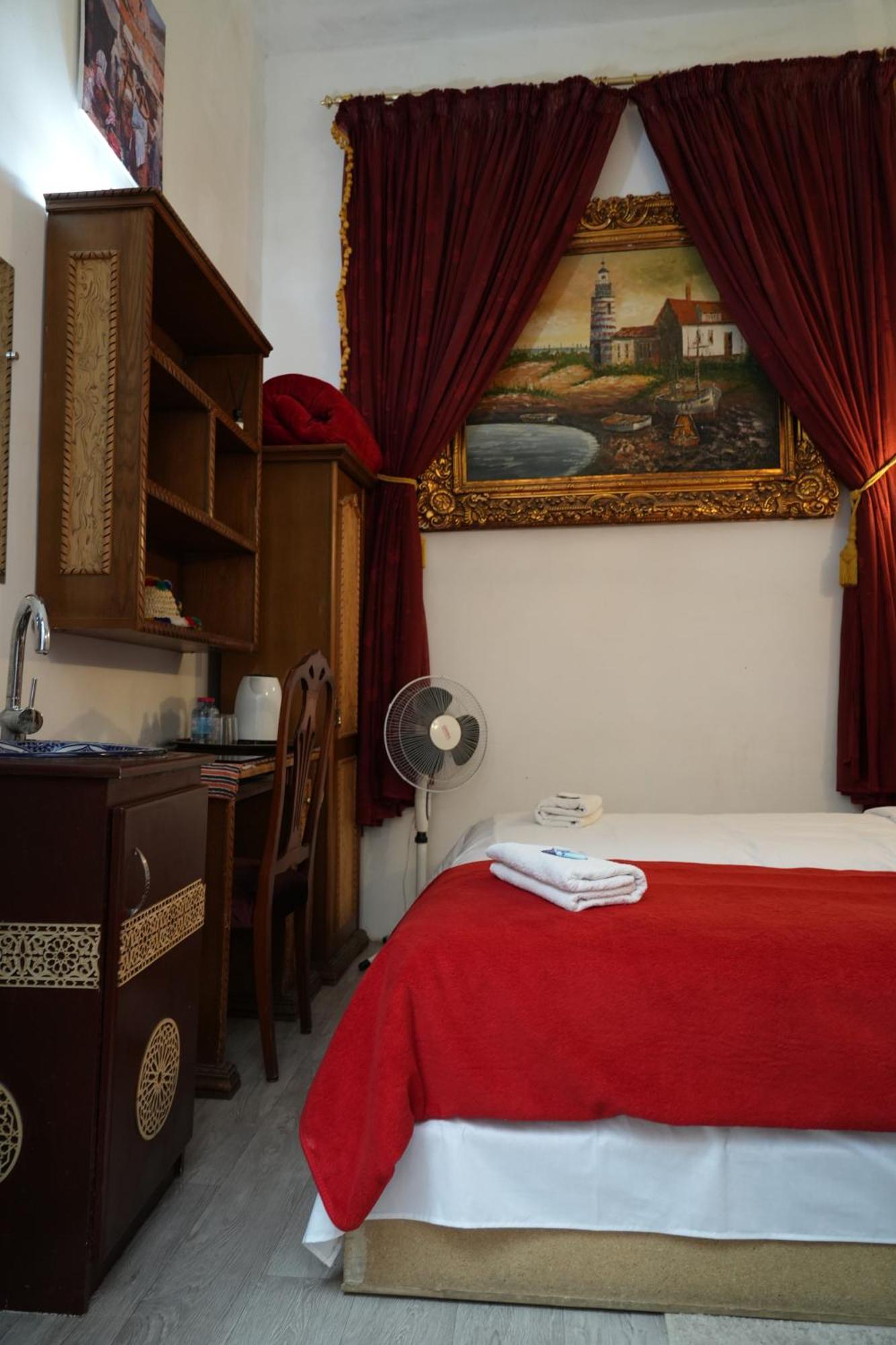 Dar Essaki 1886 Hotel Tanger Kültér fotó