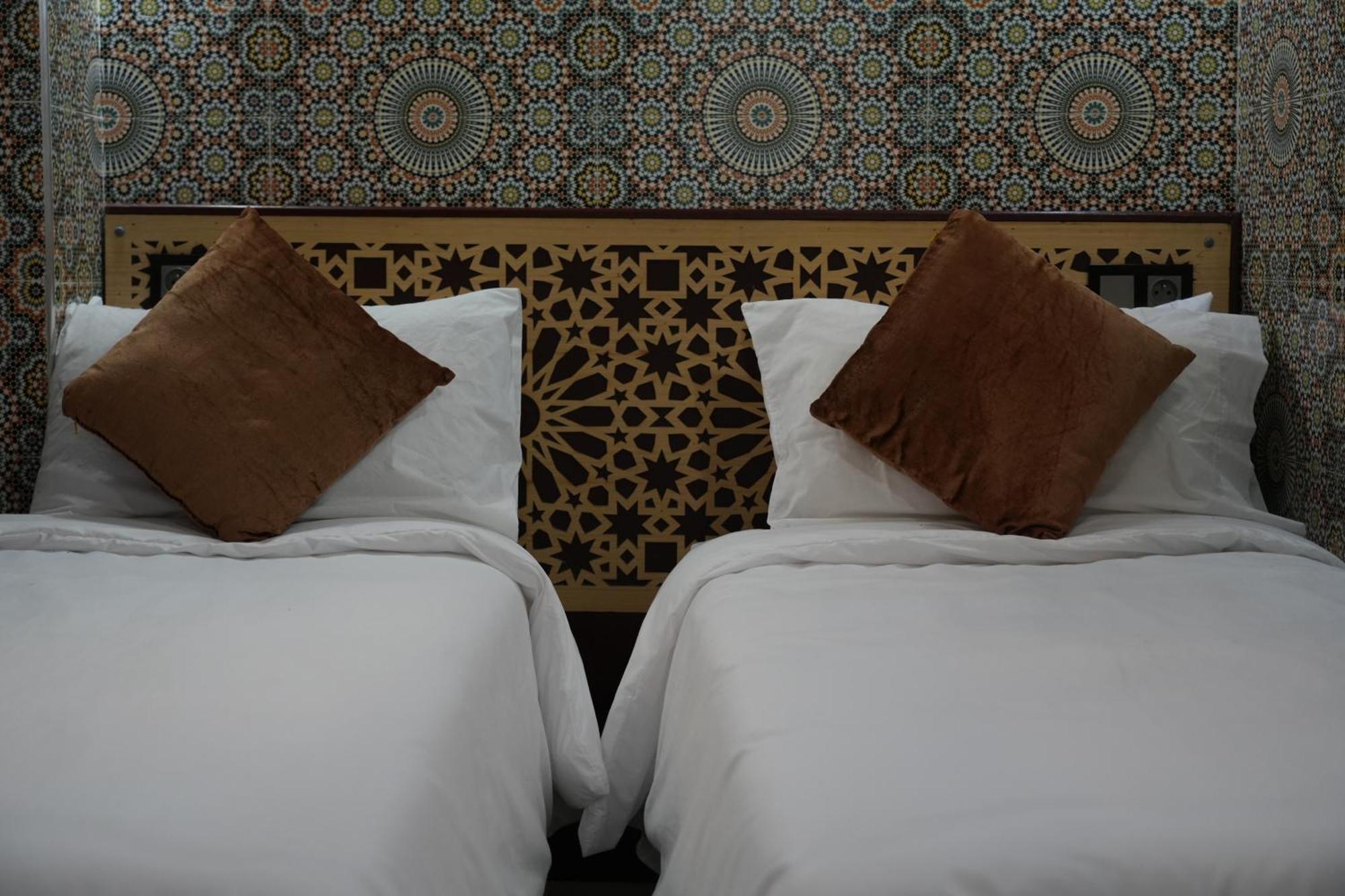 Dar Essaki 1886 Hotel Tanger Kültér fotó